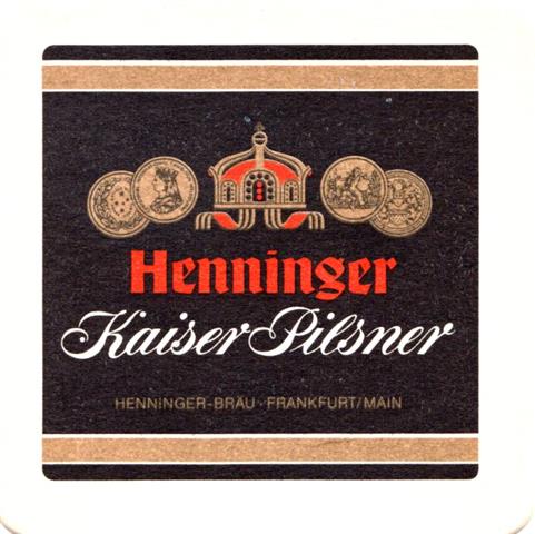 frankfurt f-he henninger kaiser stern 1-7a (quad180-o & u goldschwarzbalken)